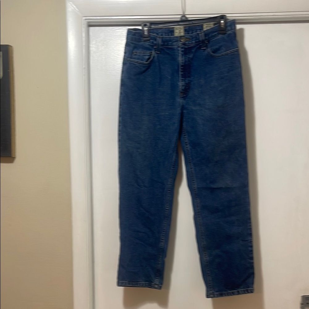 RedHead Blue Straight  jeans size 32 x 30